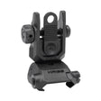 KRISS USA - AR-15 Rear Flip-up Sight - Black Polymer