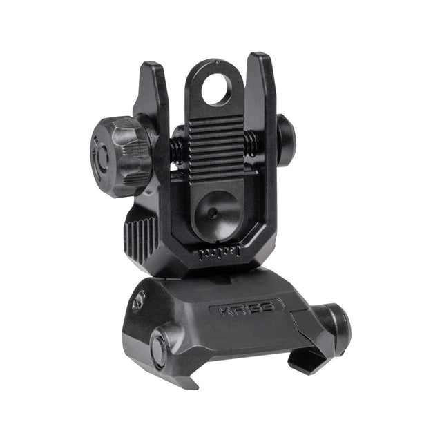 KRISS - AR-15 Rear Flip-up Sight Steel Black