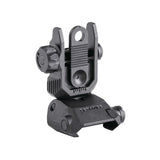 KRISS - AR-15 Rear Flip-up Sight Steel Black — view 3