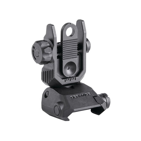 KRISS - AR-15 Rear Flip-up Sight Steel Black — view 3