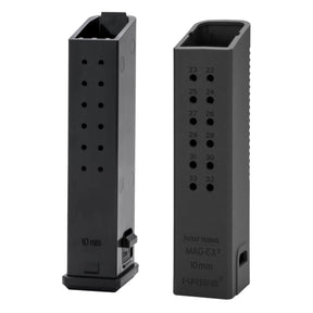 KRISS USA - MagEx2 Kit for G20/G40 - 10MM, +18 Rounds, Black