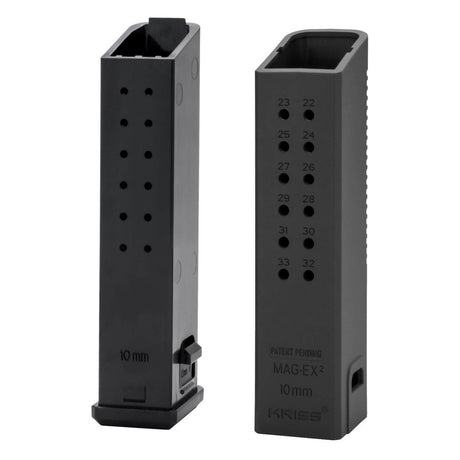 KRISS USA - MagEx2 Kit for G20/G40 - 10MM, +18 Rounds, Black