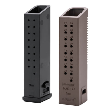 KRISS USA - MagEx2 Kit for Glock 17 - FDE