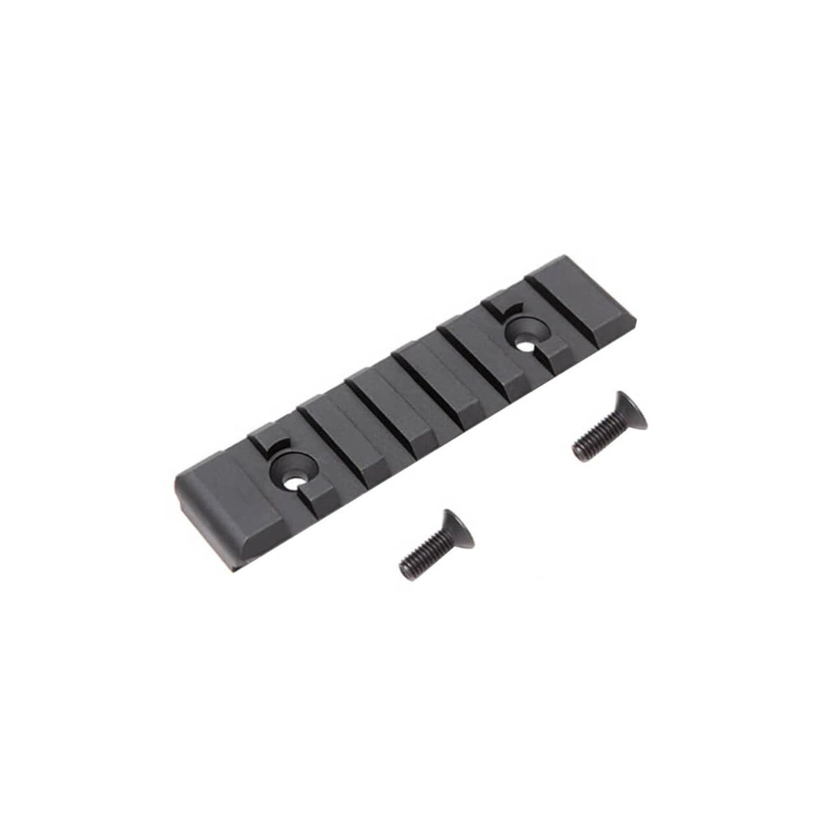 KRISS - Vector Picatinny Side Rail Kit, 7 Slots, Black