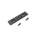 KRISS - Vector Picatinny Side Rail Kit, 7 Slots, Black