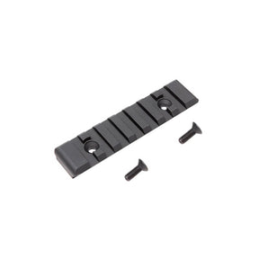 KRISS - Vector Picatinny Side Rail Kit, 7 Slots, Black