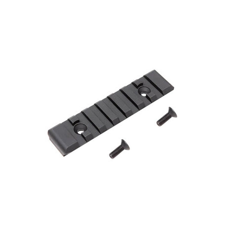 KRISS - Vector Picatinny Side Rail Kit, 7 Slots, Black