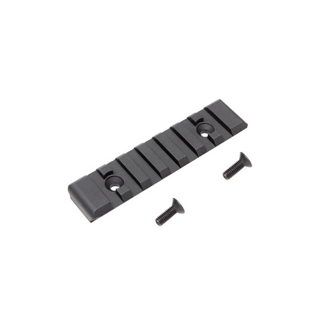 KRISS - Vector Picatinny Side Rail Kit, 7 Slots, Black