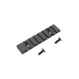 KRISS - Vector Picatinny Side Rail Kit, 7 Slots, Black — view 2
