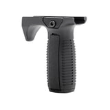 KRISS USA - Vertical Grip with Handstop - Black