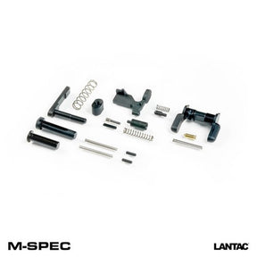 LanTac - M-SPEC LPK AR15 Lower Parts Kit