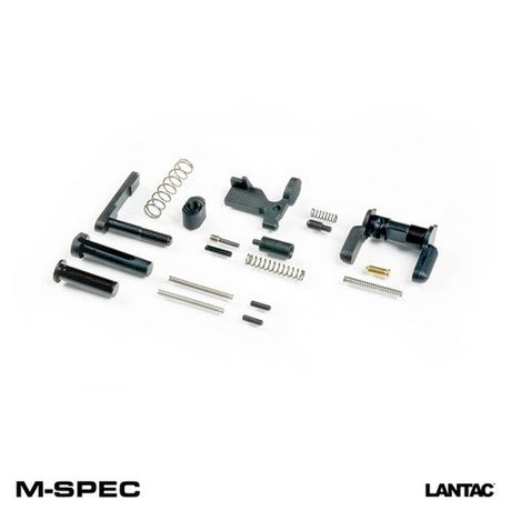 LanTac - M-SPEC LPK AR15 Lower Parts Kit