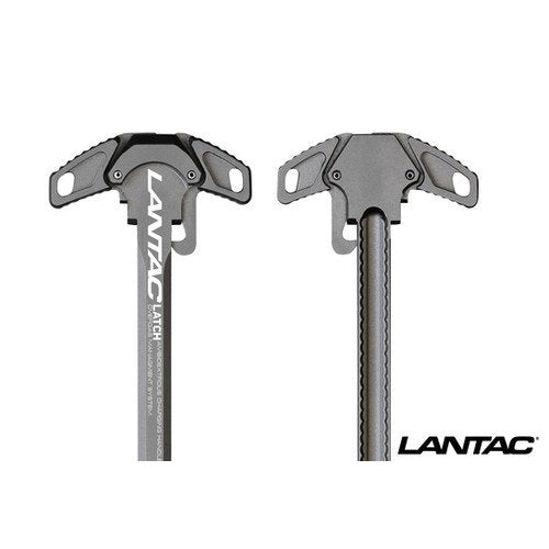 LanTac - LATCH Ambidextrous Charging Handle for AR15 — view 2