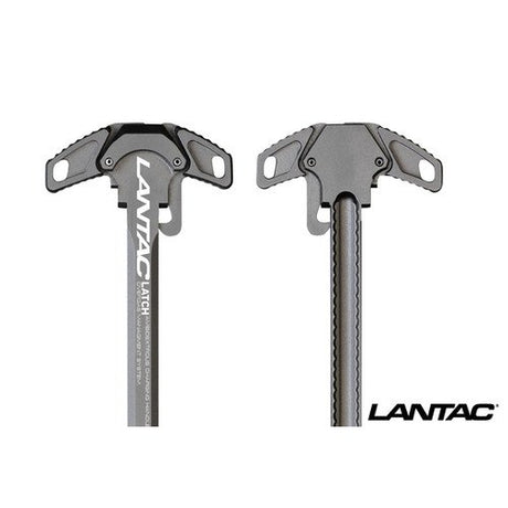 LanTac - LATCH Ambidextrous Charging Handle for AR15 — view 2