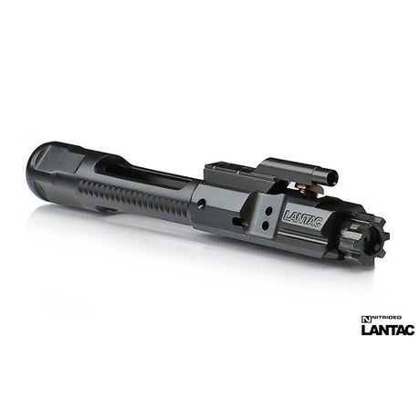 LanTac - Enhanced BCG Full Auto Style (.223/5.56) Black Nitride
