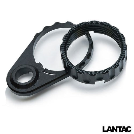 LanTac - RPS Ratchet Plate System for Long Guns