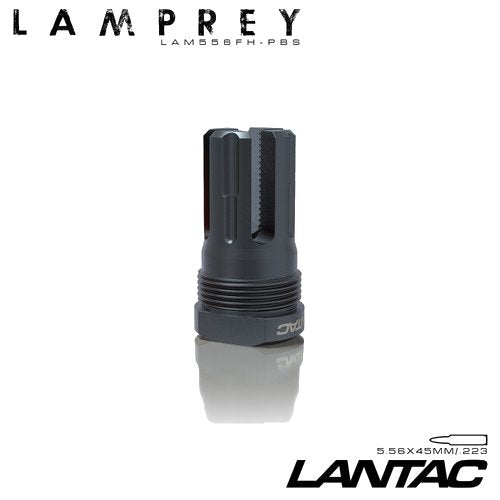 LanTac - Plan-B Lamprey Flash Hider 223/5.56