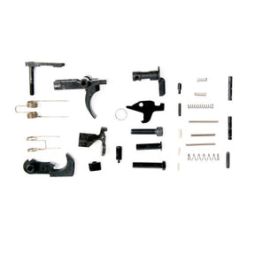 LBE Unlimited - AR15 Lower Parts Kit (No Grip or Trigger Guard)