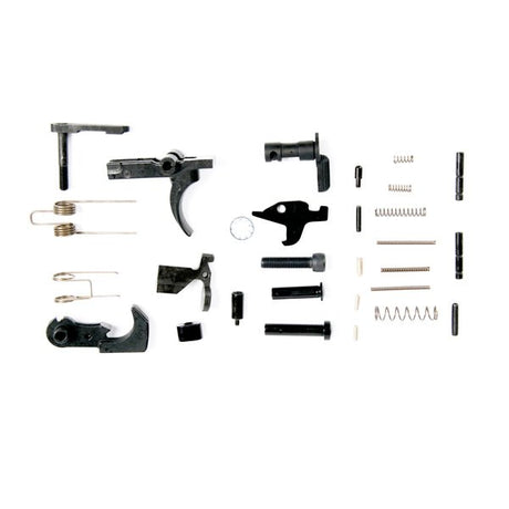 LBE Unlimited - AR15 Lower Parts Kit (No Grip or Trigger Guard)