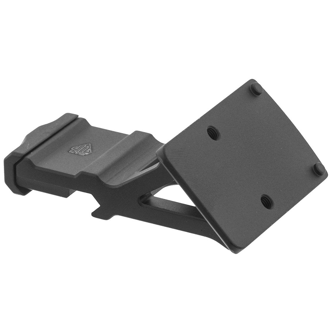 Leapers UTG - 45° Offset Mount for RMR Footprint, Picatinny