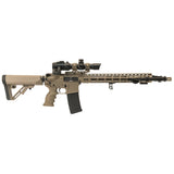 Leapers UTG - 45° Offset Mount for RMR Footprint, Picatinny — view 2