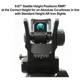 UTG - Absolute Co-witness Mount for RMR Footprint, Picatinny — view 4