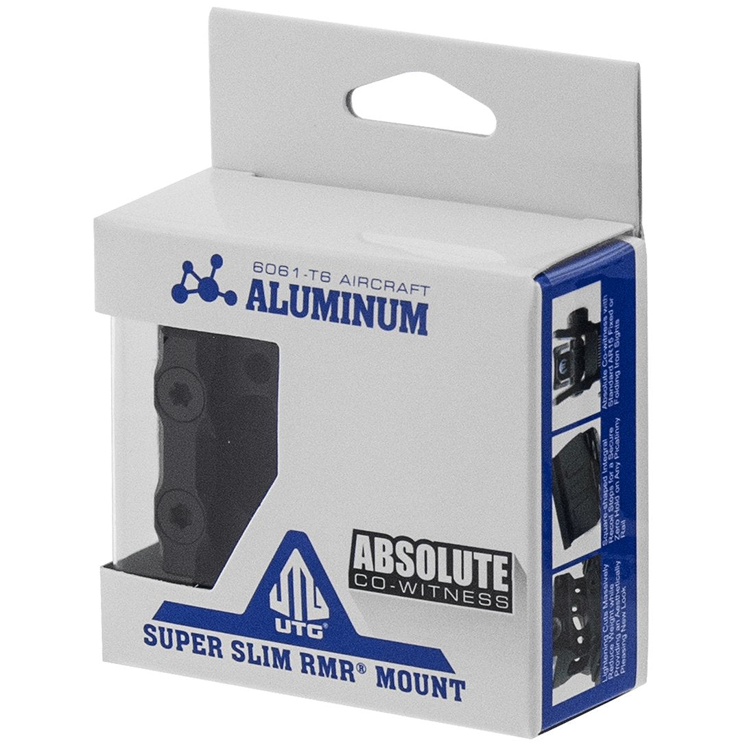 UTG - Absolute Co-witness Mount for RMR Footprint, Picatinny — view 7