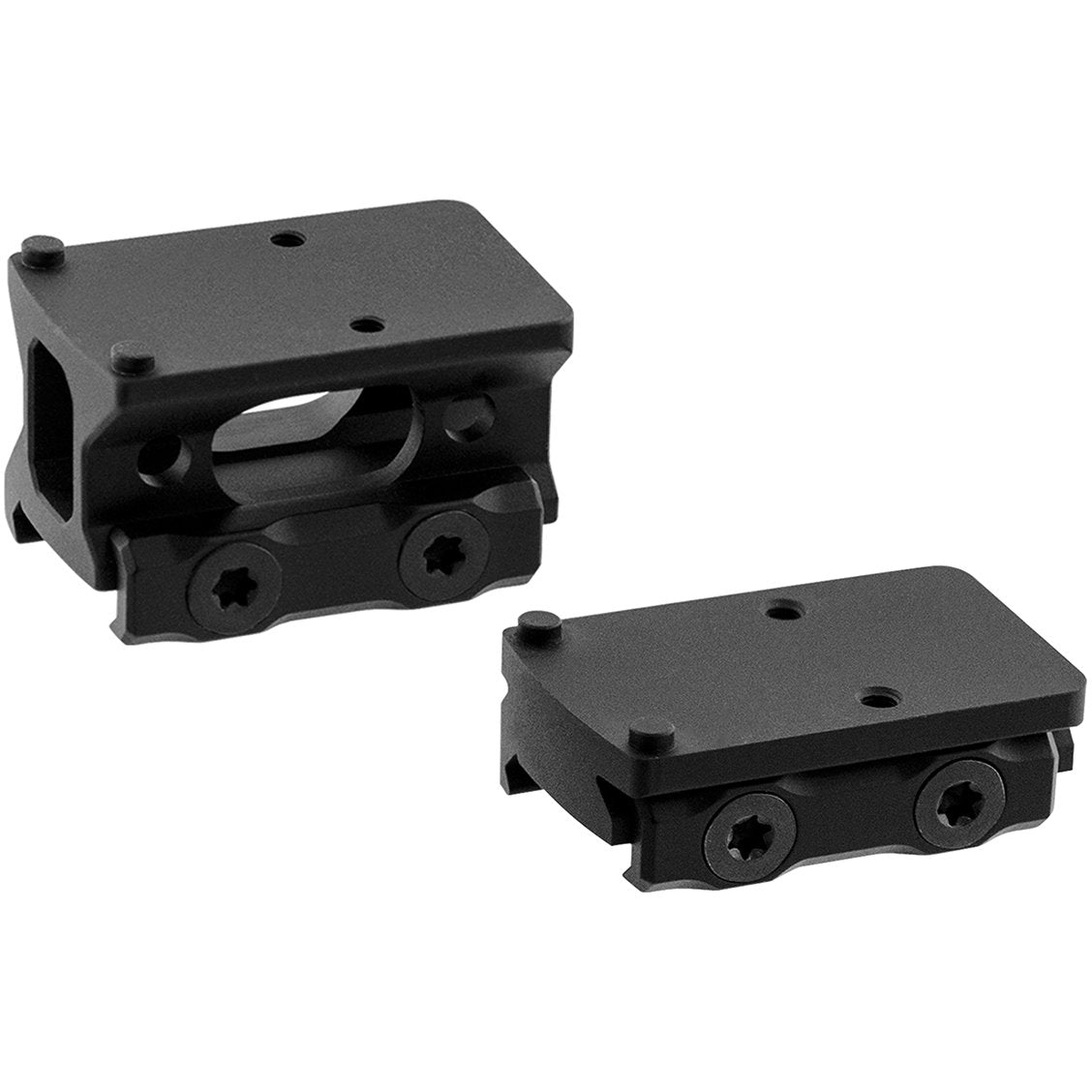 Leapers UTG - Optic Mount Kit for RMR Footprint, Picatinny