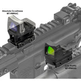 Leapers UTG - Optic Mount Kit for RMR Footprint, Picatinny — view 2