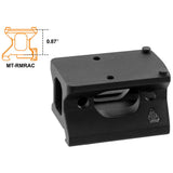 Leapers UTG - Optic Mount Kit for RMR Footprint, Picatinny — view 3