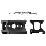 Leapers UTG - Optic Mount Kit for RMR Footprint, Picatinny — view 6