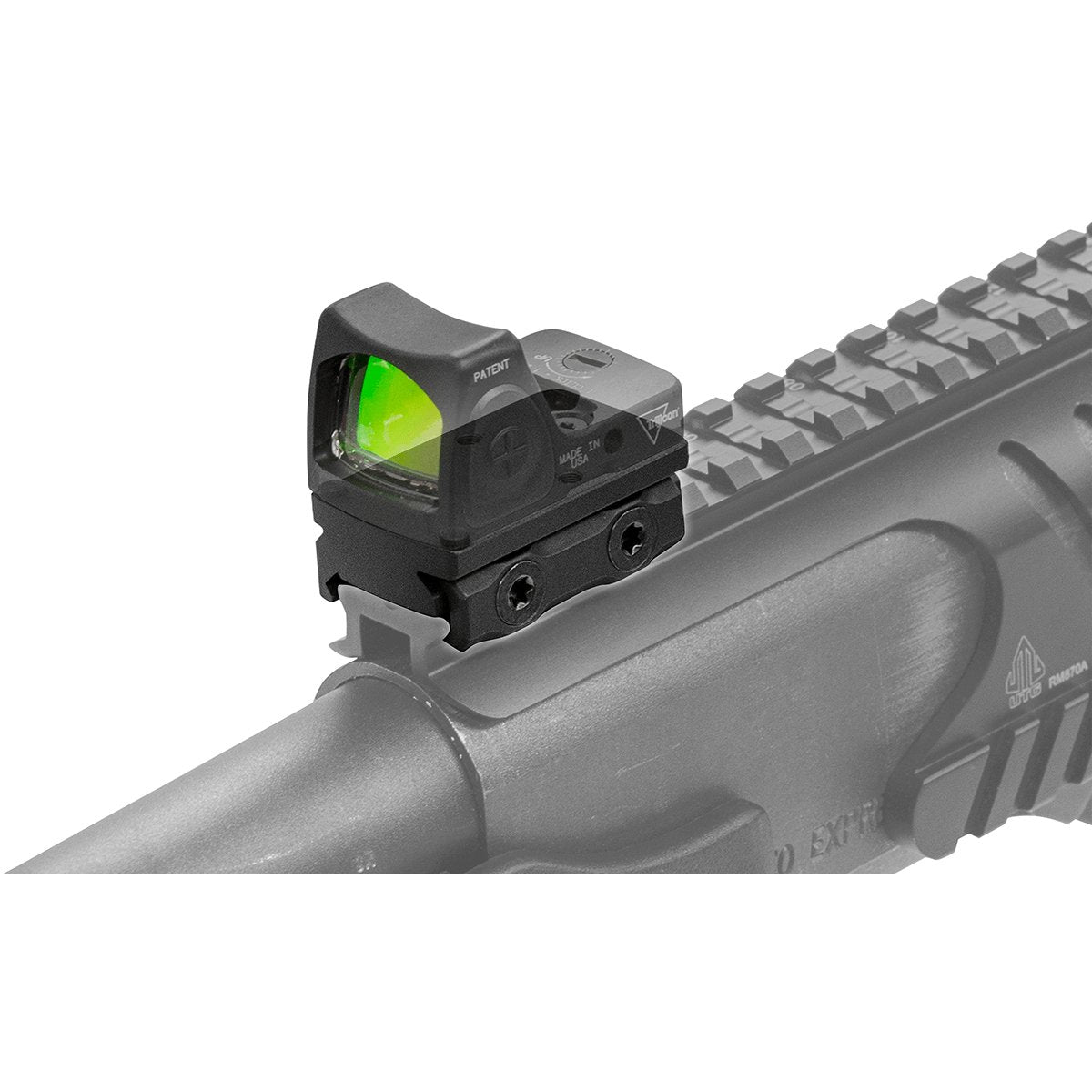 Leapers UTG - Low Mount for RMR Footprint, Picatinny — view 3