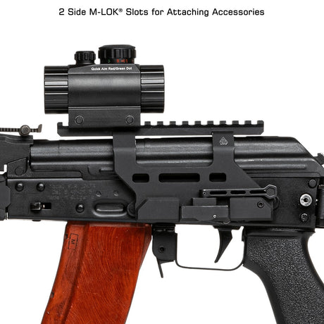 Leapers UTG - Accu-Sync AK QR Side Mount, Universal — view 10