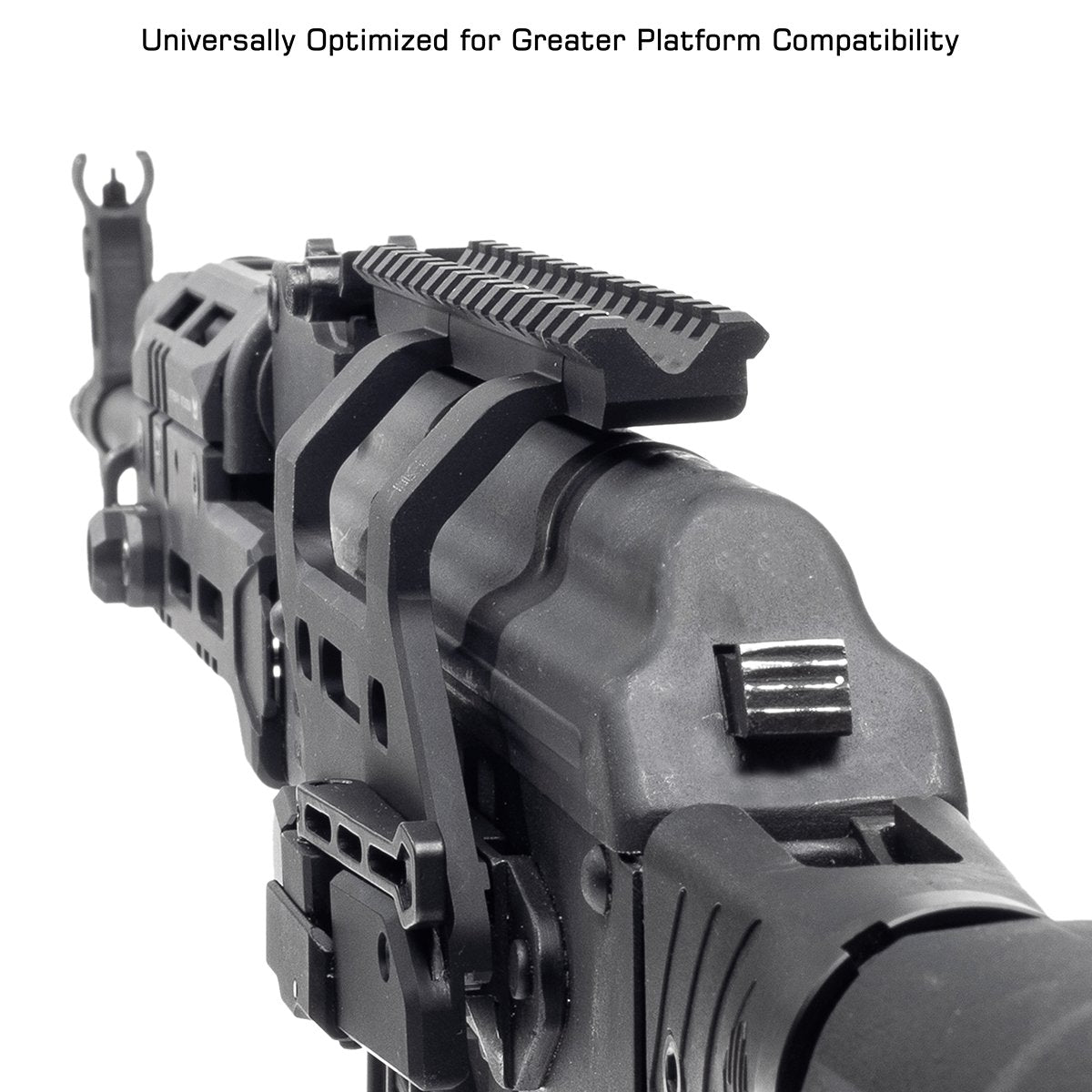 Leapers UTG - Accu-Sync AK QR Side Mount, Universal — view 9