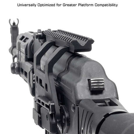 Leapers UTG - Accu-Sync AK QR Side Mount, Universal — view 9