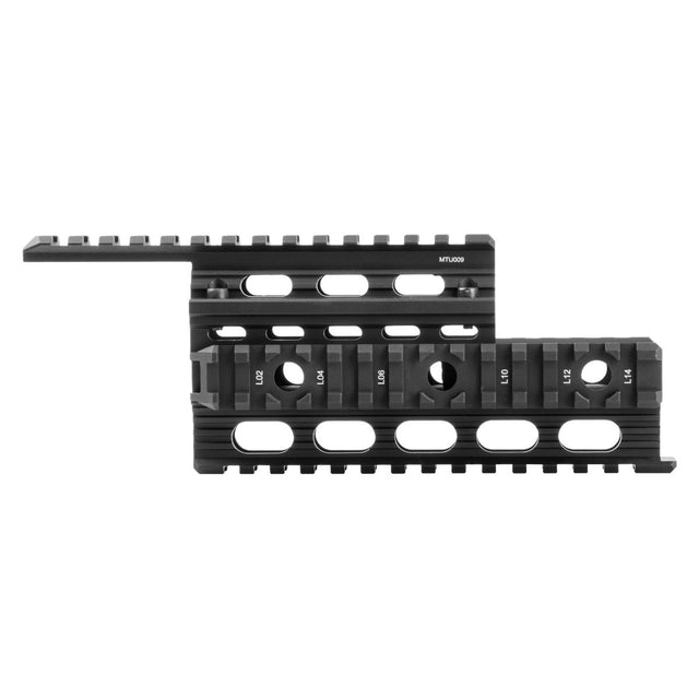 UTG Pro - AKM Drop-in Quad Rail Handguard for AK47