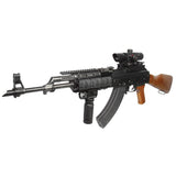 UTG Pro - AKM Drop-in Quad Rail Handguard for AK47 — view 5