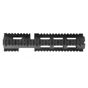 Leapers UTG - Pro Quad Rail Handguard, Carbine-Length, FSP Cutout