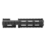 Leapers UTG - Pro Quad Rail Handguard, Carbine-Length, FSP Cutout — view 2