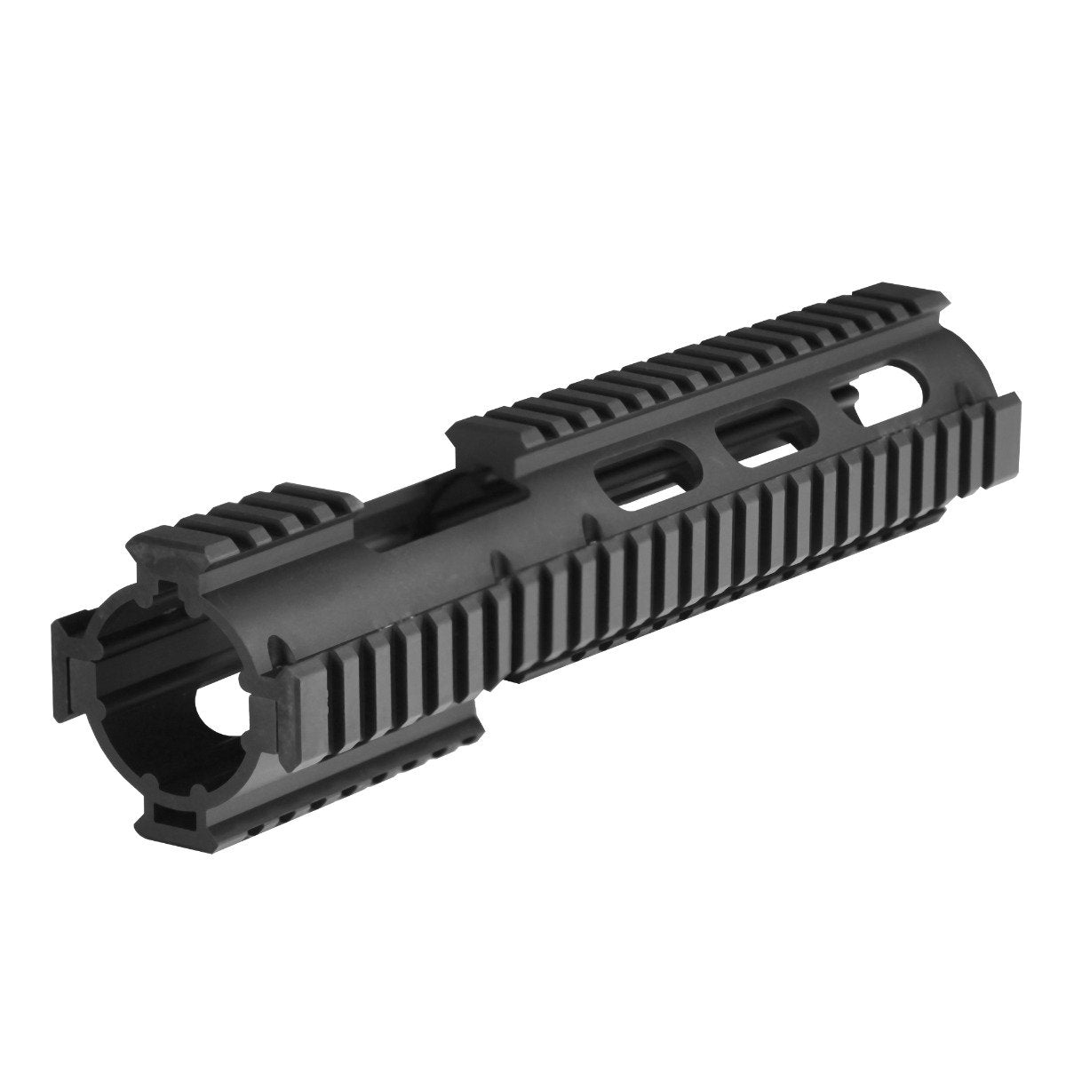 Leapers UTG - Pro Quad Rail Handguard, Carbine-Length, FSP Cutout — view 3