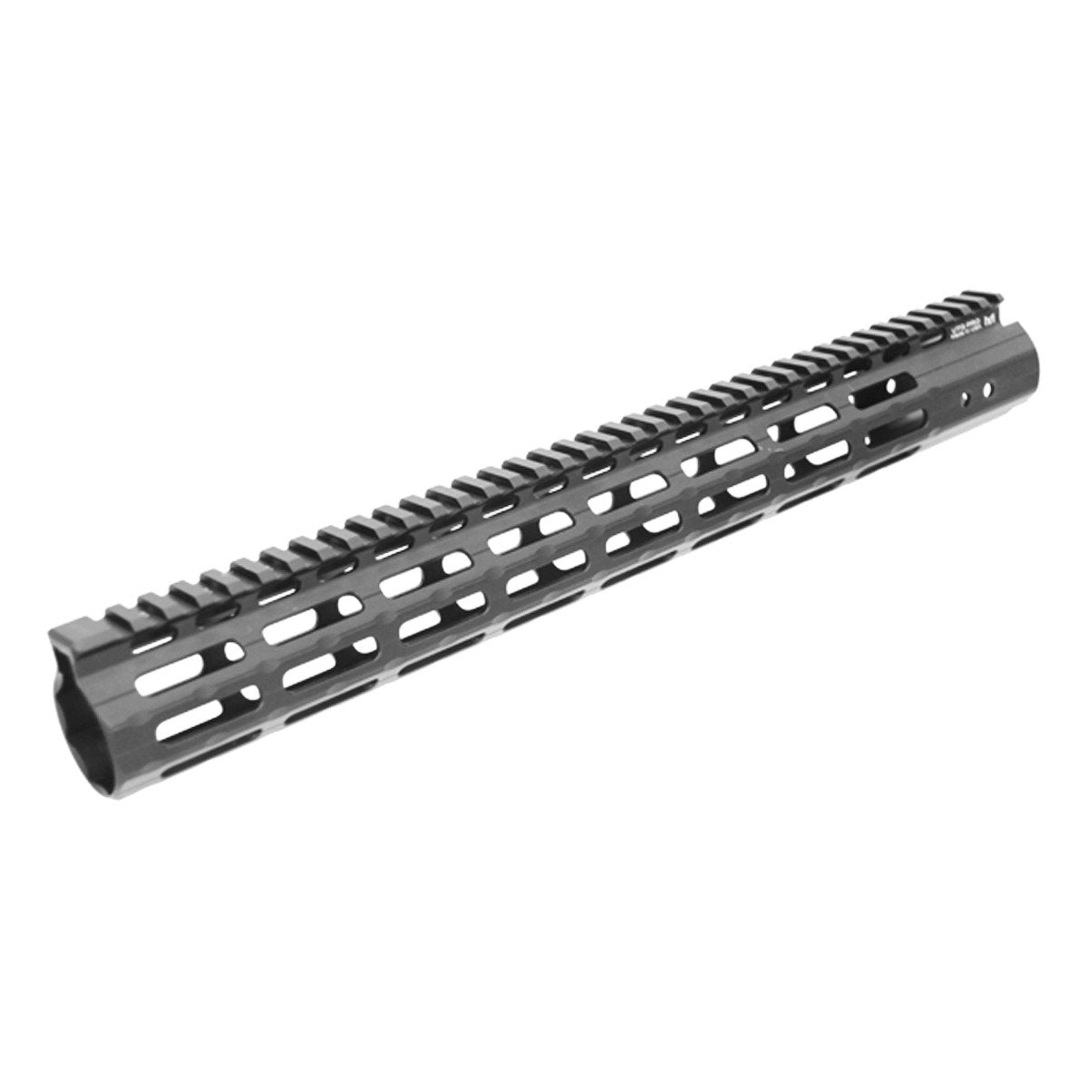 UTG - Pro AR15 Super Slim Free Float M-LOK Handguard, 15" — view 2