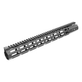 UTG - Pro AR15 Super Slim Free Float M-LOK Handguard, 15" — view 2