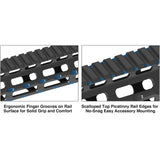 UTG - Pro AR15 Super Slim Free Float M-LOK Handguard, 15" — view 5