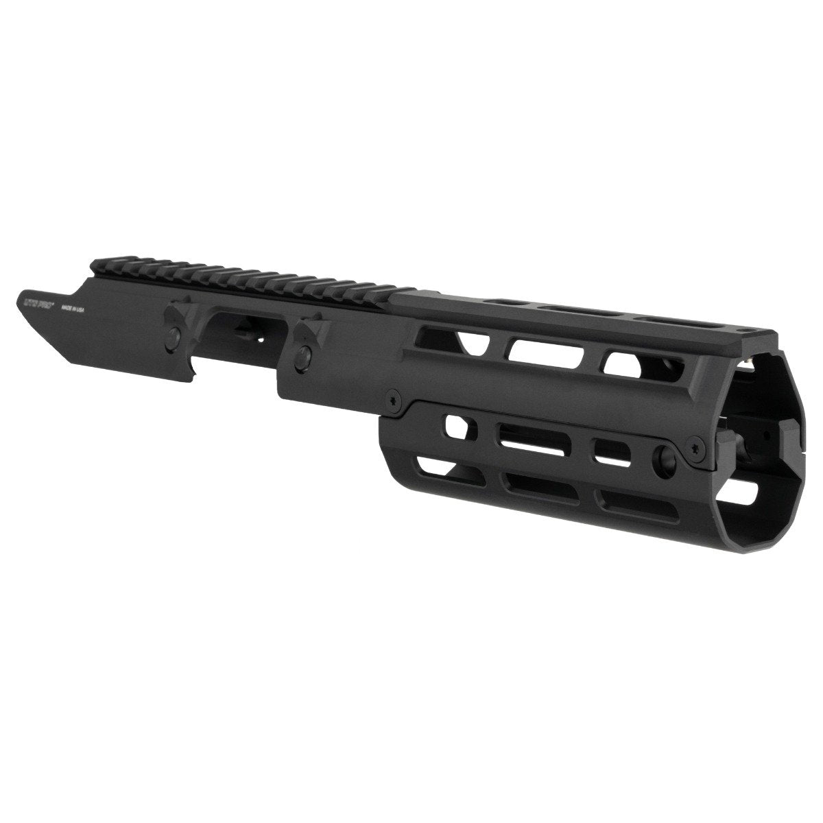 UTG Pro - Monolithic M-LOK Handguard for MP5 — view 4