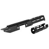 UTG Pro - Monolithic M-LOK Handguard for MP5 — view 7
