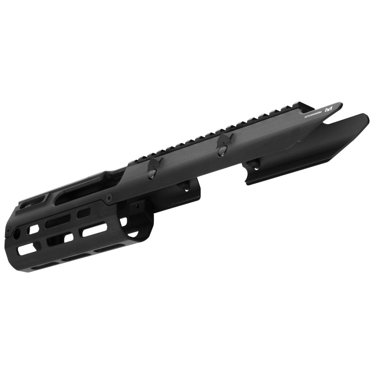 UTG Pro - Monolithic M-LOK Handguard for MP5 — view 9