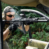 UTG Pro - Monolithic M-LOK Handguard for MP5, Extended Length — view 10