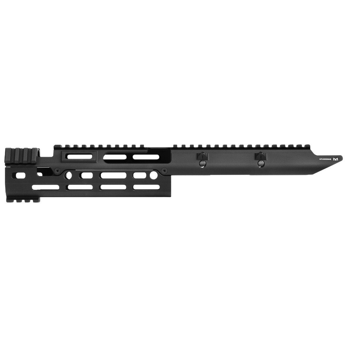 UTG Pro - Monolithic M-LOK Handguard for MP5, Extended Length — view 2