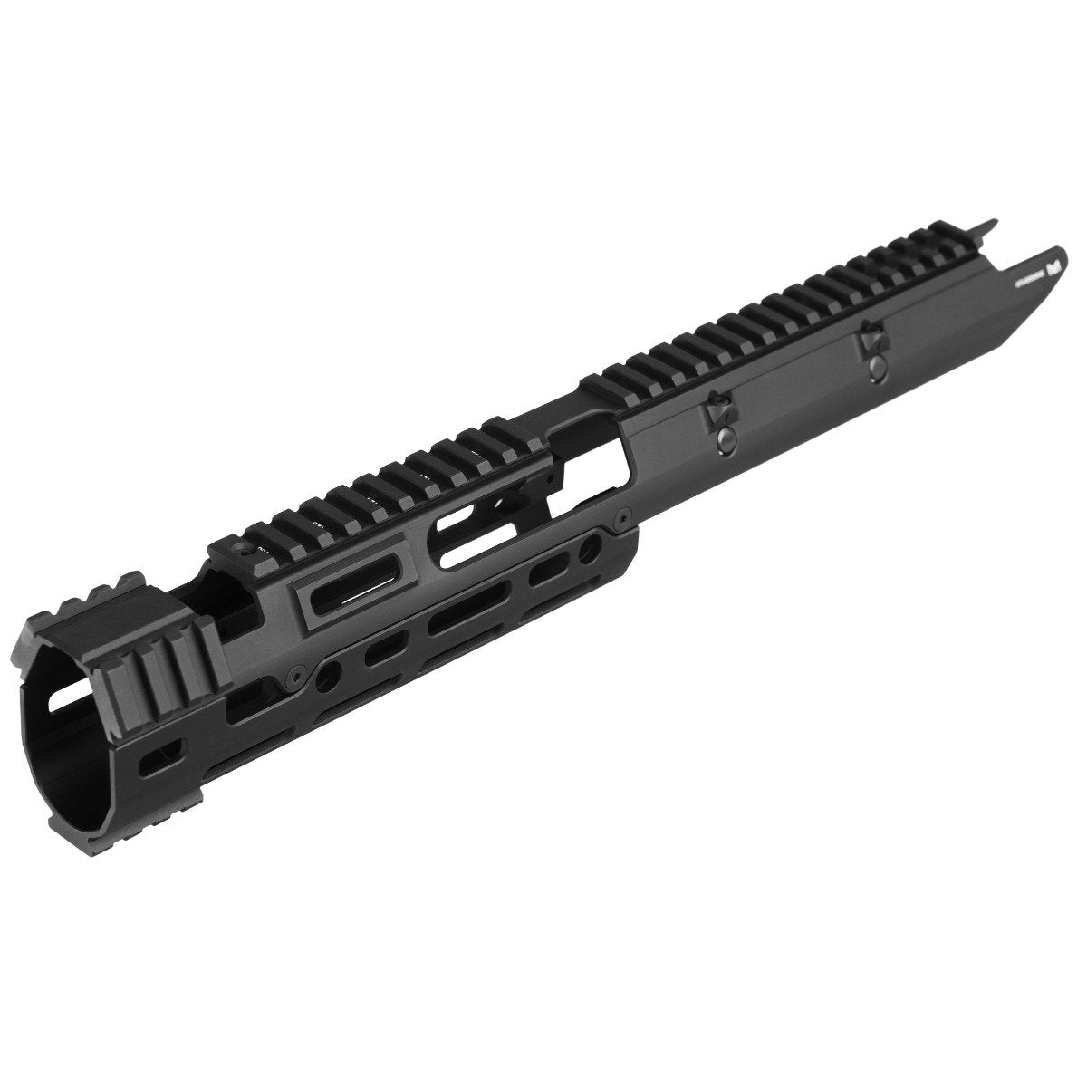 UTG Pro - Monolithic M-LOK Handguard for MP5, Extended Length — view 4