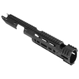 UTG Pro - Monolithic M-LOK Handguard for MP5, Extended Length — view 6